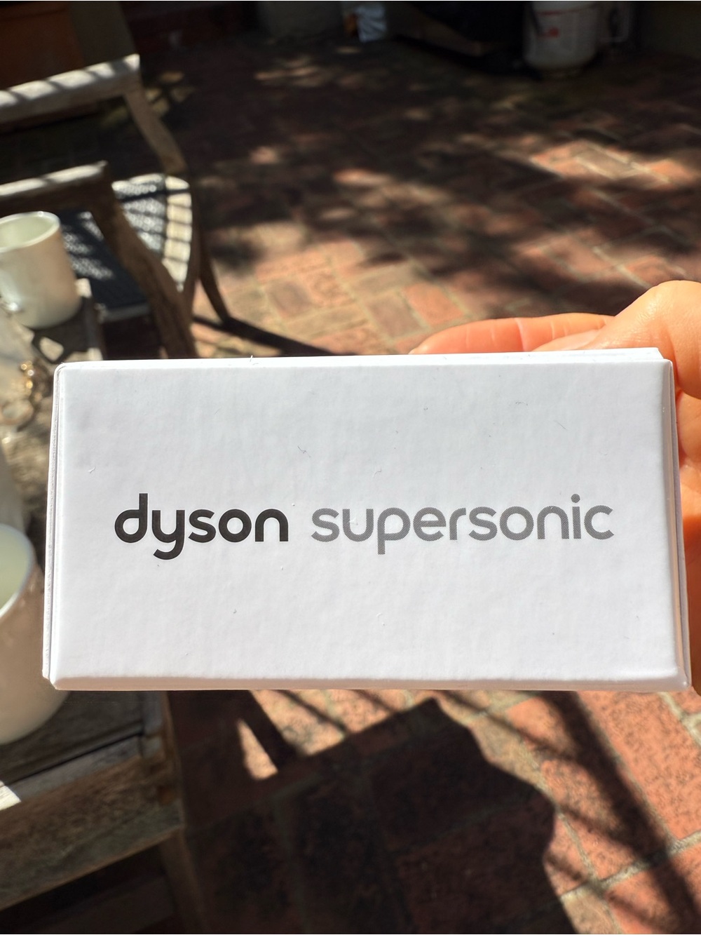 Dyson Gentle Air Attachment